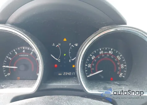 2008 Toyota Highlander Limited из США, поврежденный, VIN JTEES42A482042342